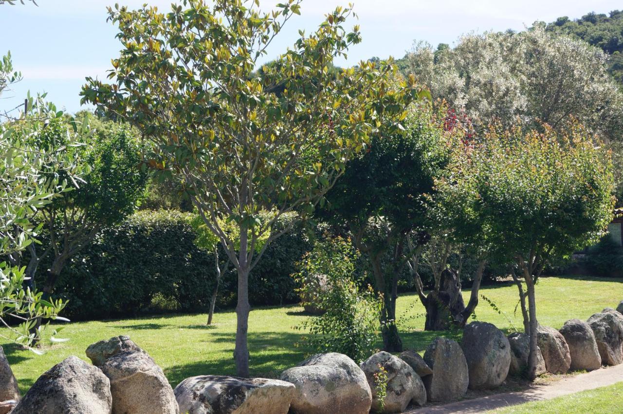 Les Jardins De Santa Giulia - Charmante Chambre D'Hote Porto Vecchio Exterior foto