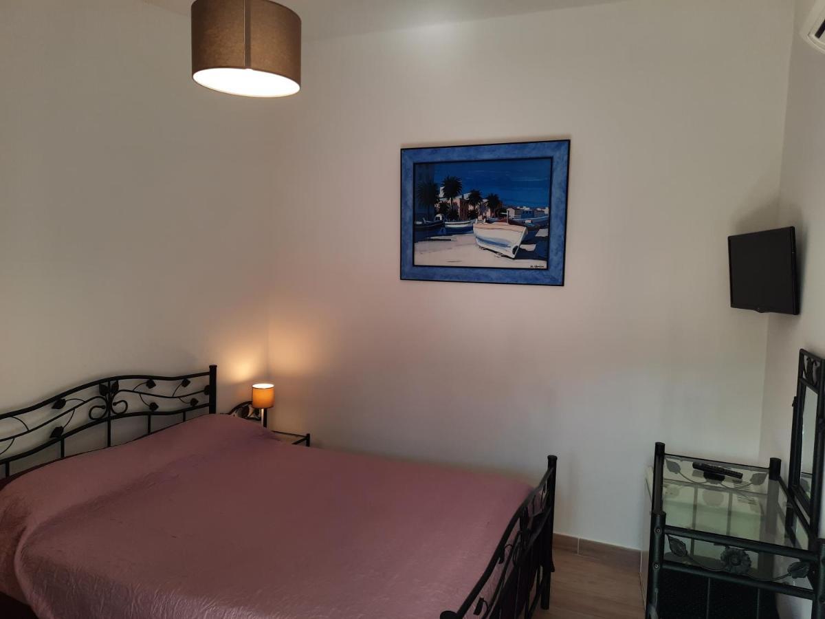 Les Jardins De Santa Giulia - Charmante Chambre D'Hote Porto Vecchio Exterior foto